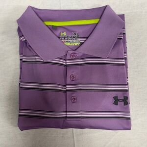 Under Armour golf shirt